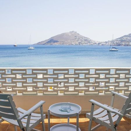 Alea Mare Hotel Alinda  Ngoại thất bức ảnh