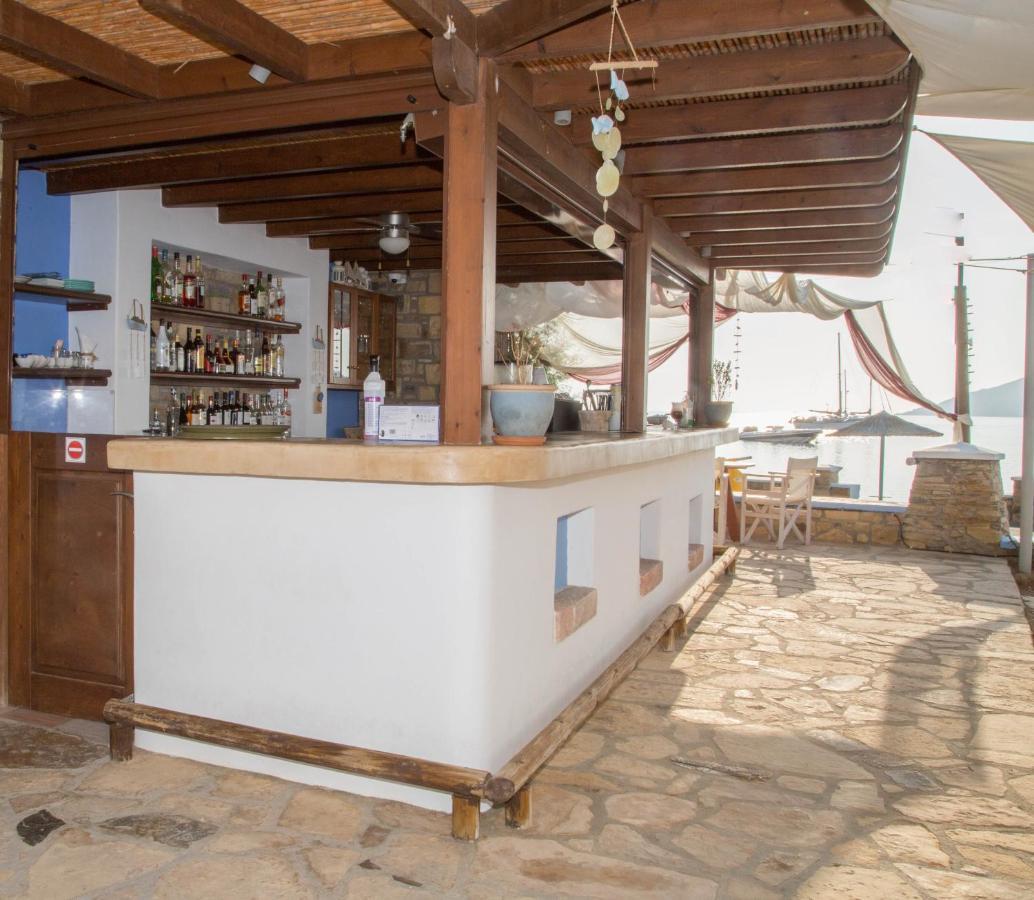 Alea Mare Hotel Alinda  Ngoại thất bức ảnh