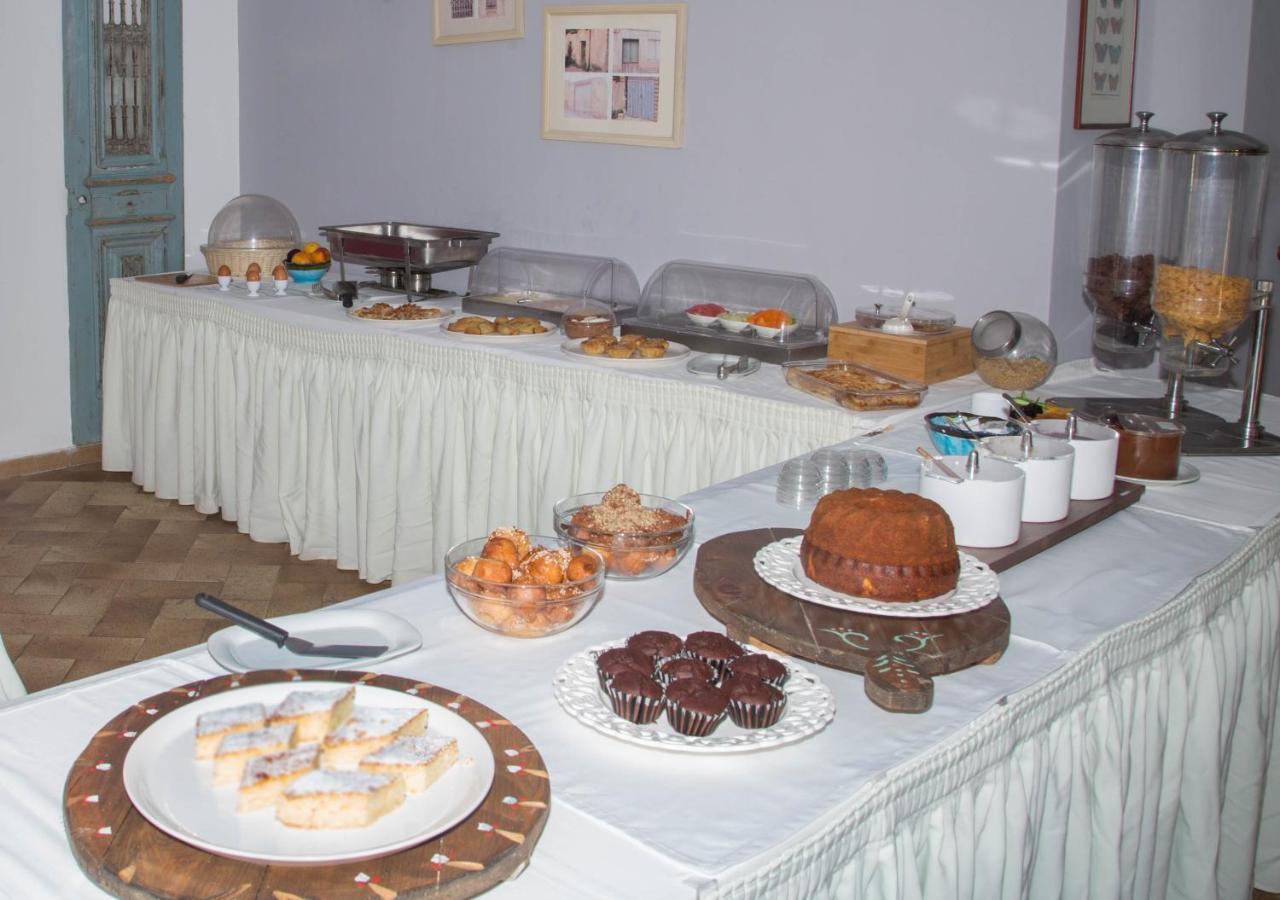 Alea Mare Hotel Alinda  Ngoại thất bức ảnh