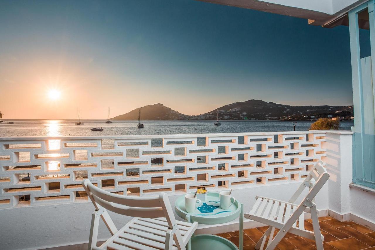 Alea Mare Hotel Alinda  Ngoại thất bức ảnh