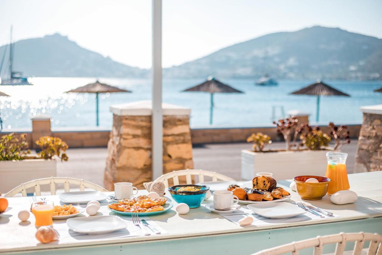 Alea Mare Hotel Alinda  Ngoại thất bức ảnh