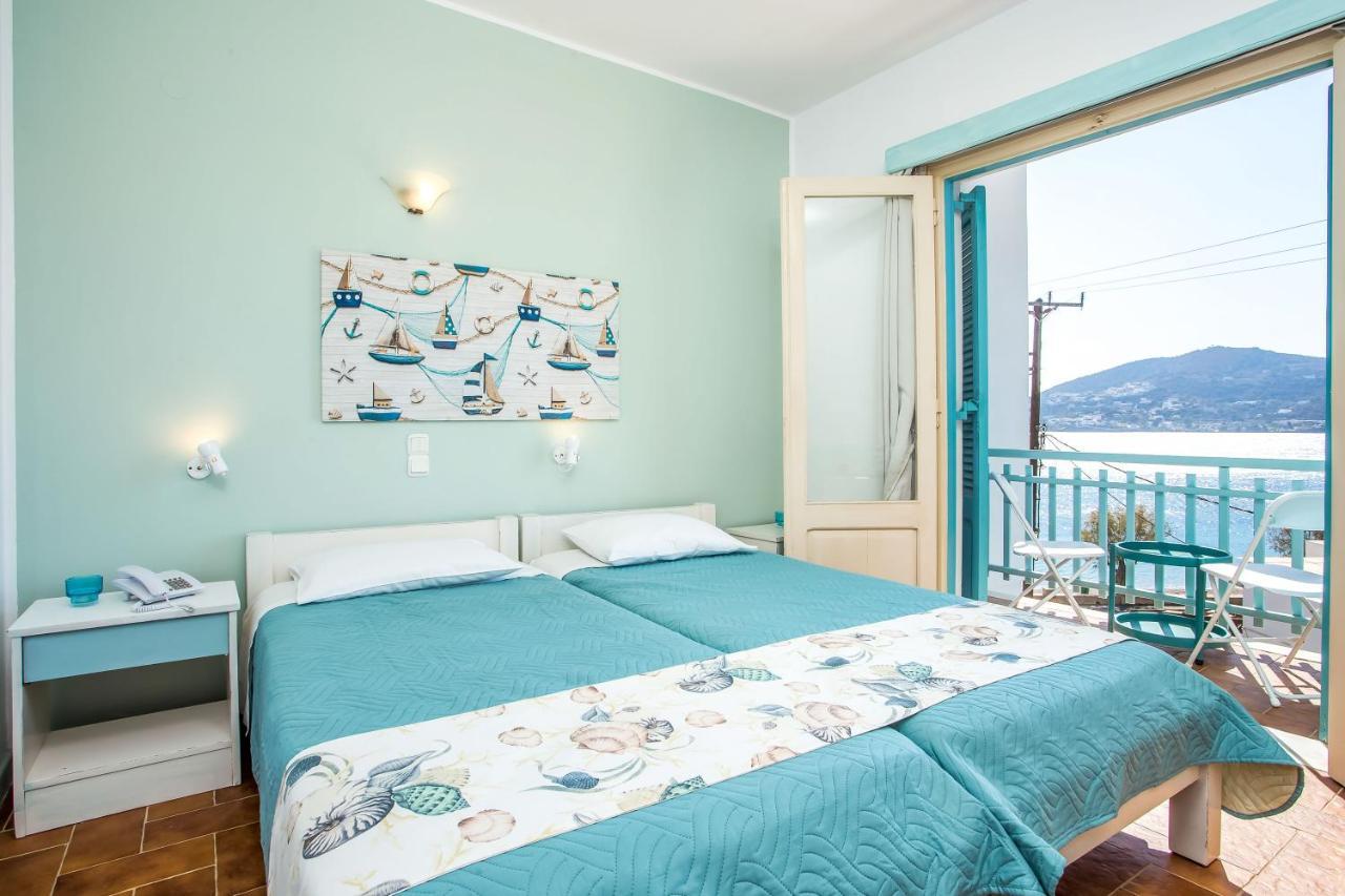Alea Mare Hotel Alinda  Ngoại thất bức ảnh