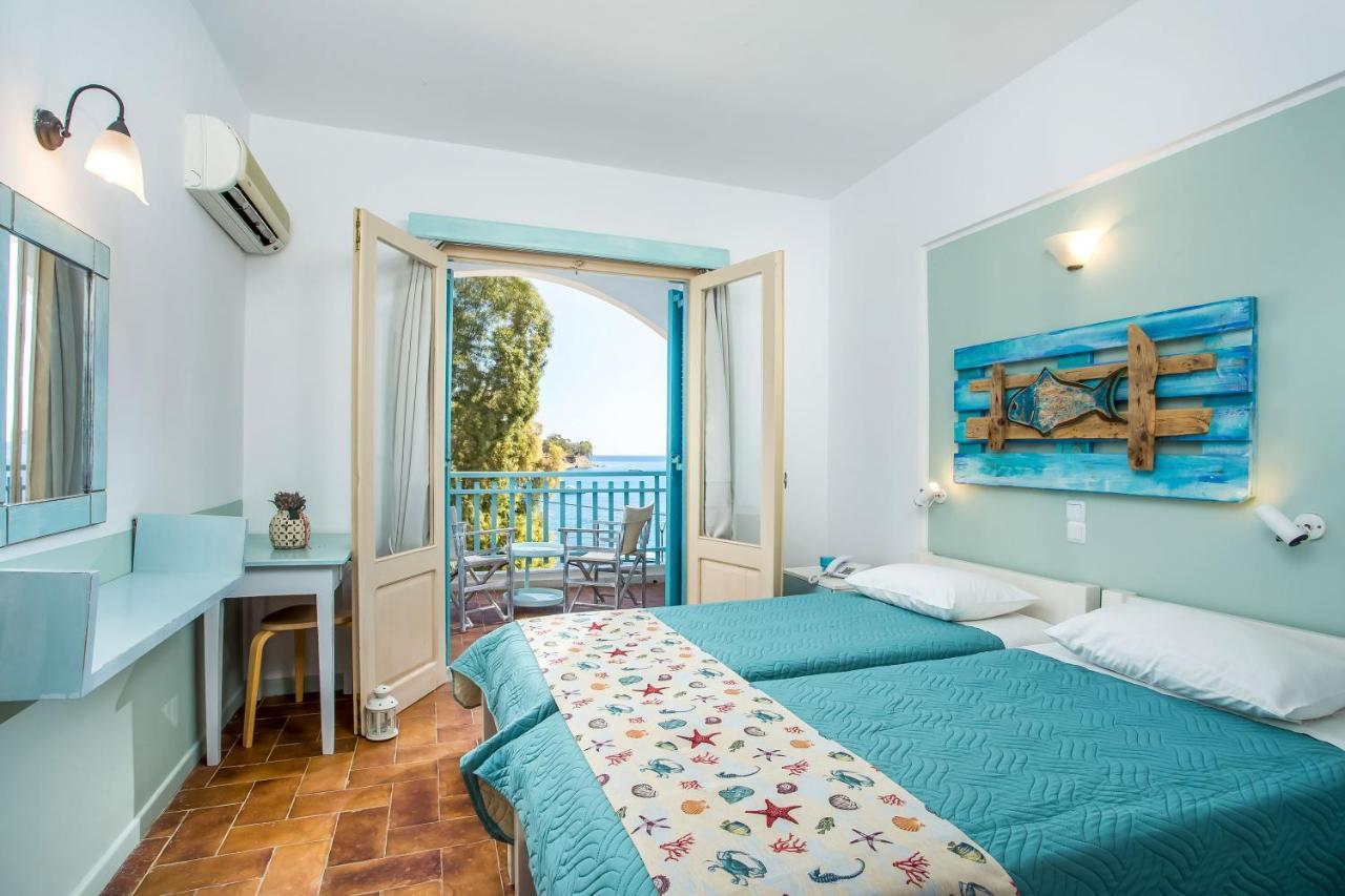 Alea Mare Hotel Alinda  Ngoại thất bức ảnh