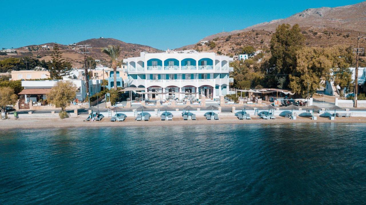 Alea Mare Hotel Alinda  Ngoại thất bức ảnh