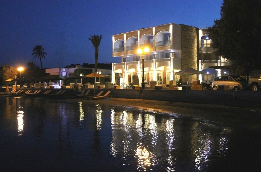 Alea Mare Hotel Alinda  Ngoại thất bức ảnh