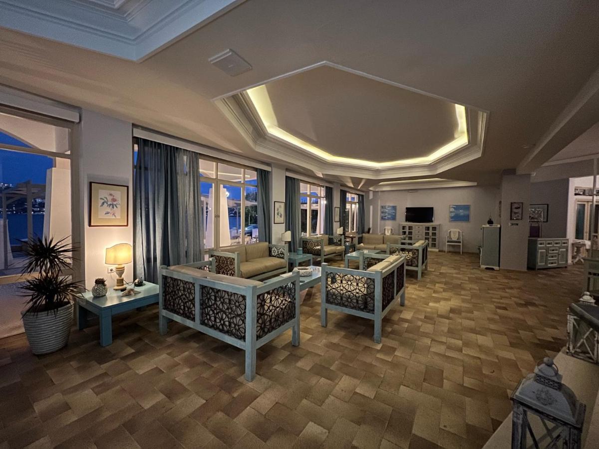 Alea Mare Hotel Alinda  Ngoại thất bức ảnh
