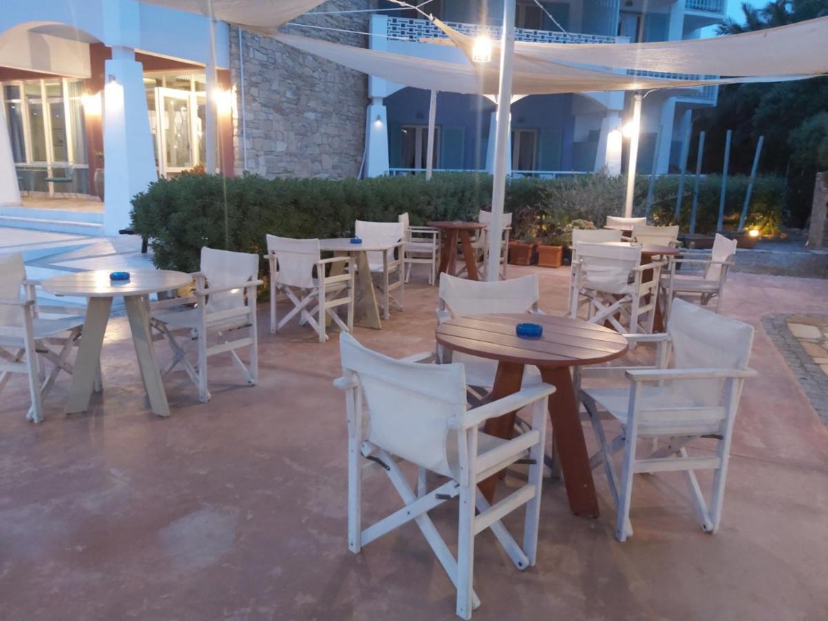 Alea Mare Hotel Alinda  Ngoại thất bức ảnh