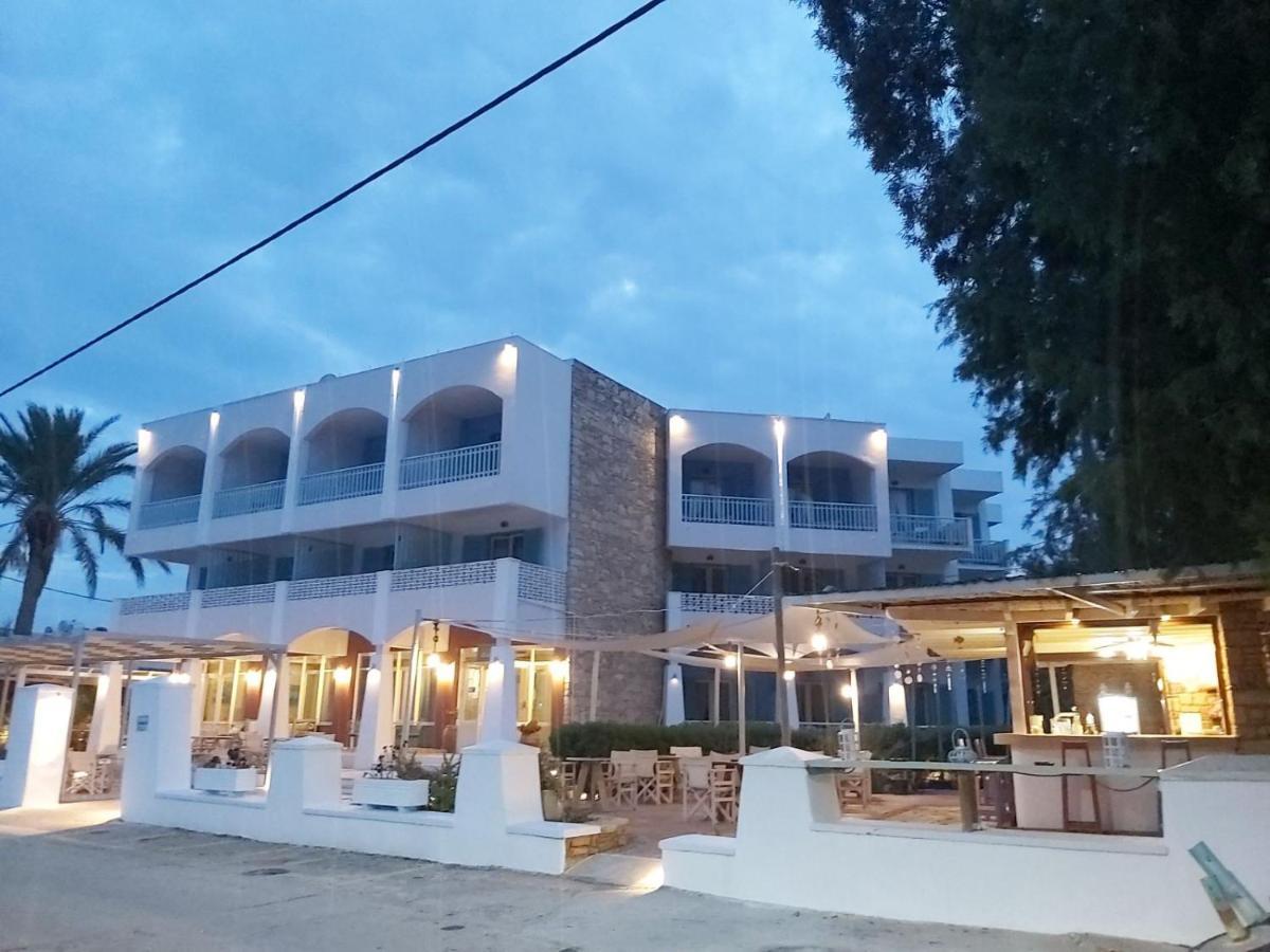 Alea Mare Hotel Alinda  Ngoại thất bức ảnh