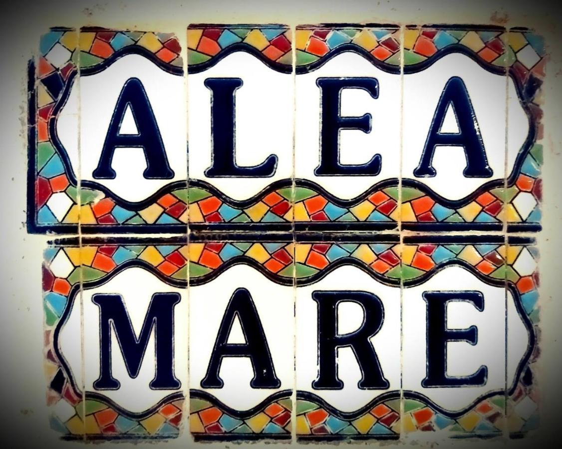 Alea Mare Hotel Alinda  Ngoại thất bức ảnh