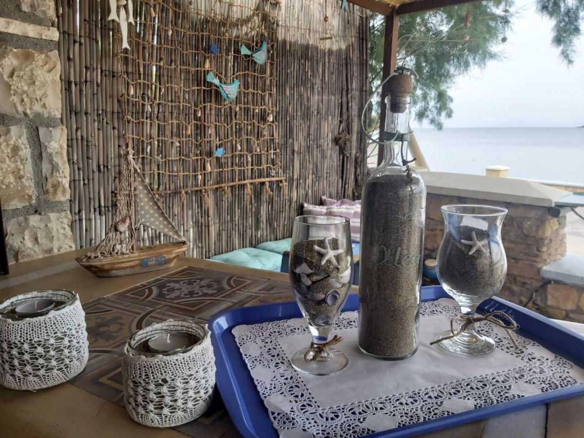 Alea Mare Hotel Alinda  Ngoại thất bức ảnh