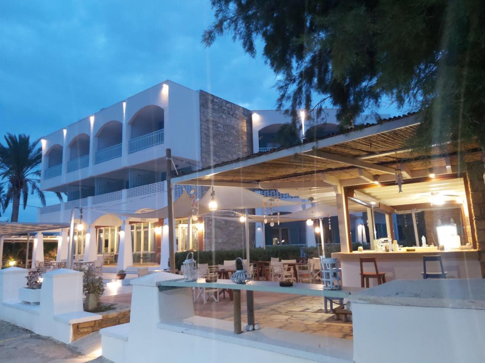 Alea Mare Hotel Alinda  Ngoại thất bức ảnh