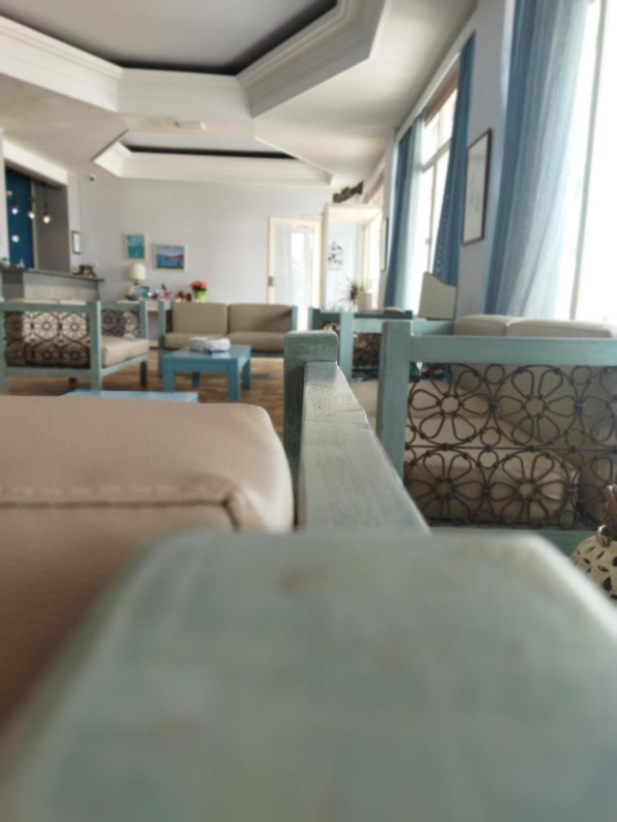 Alea Mare Hotel Alinda  Ngoại thất bức ảnh