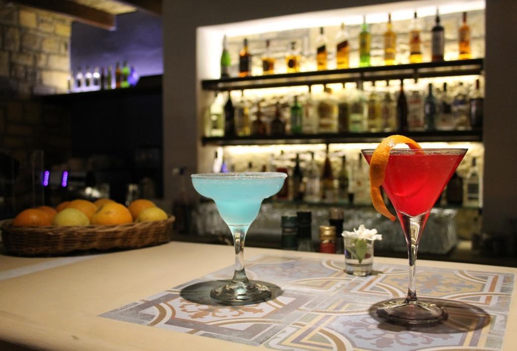 Alea Mare Hotel Alinda  Ngoại thất bức ảnh