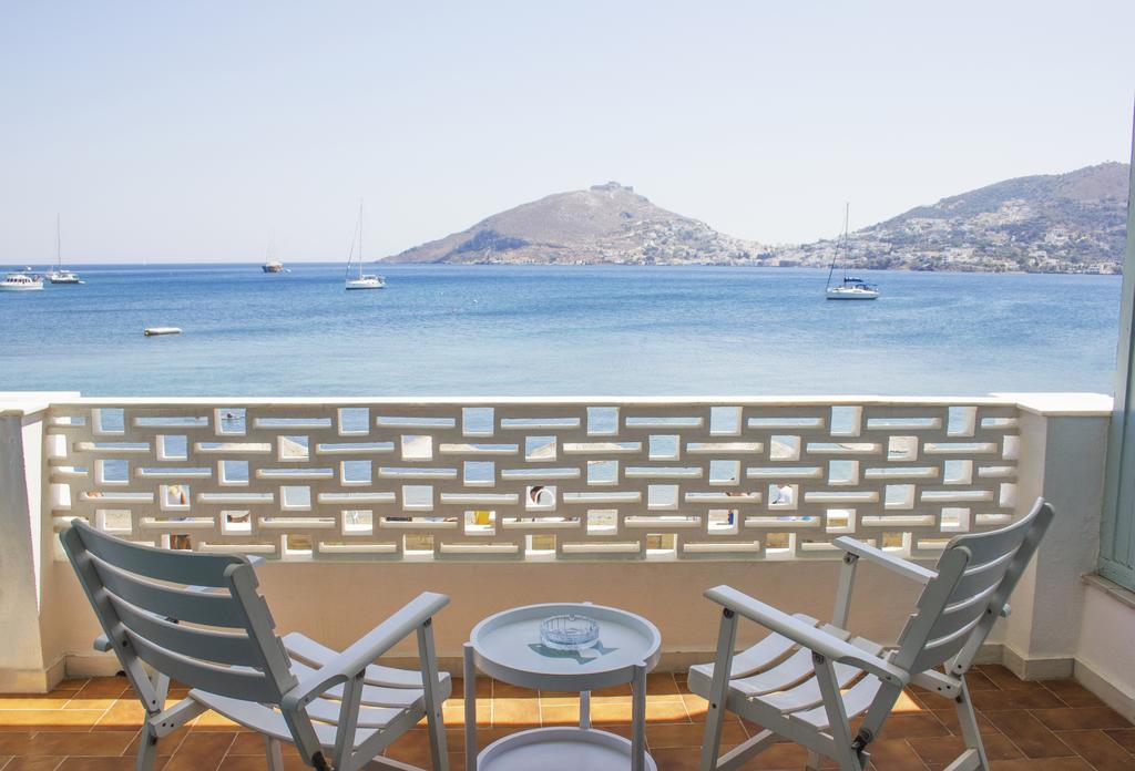 Alea Mare Hotel Alinda  Ngoại thất bức ảnh