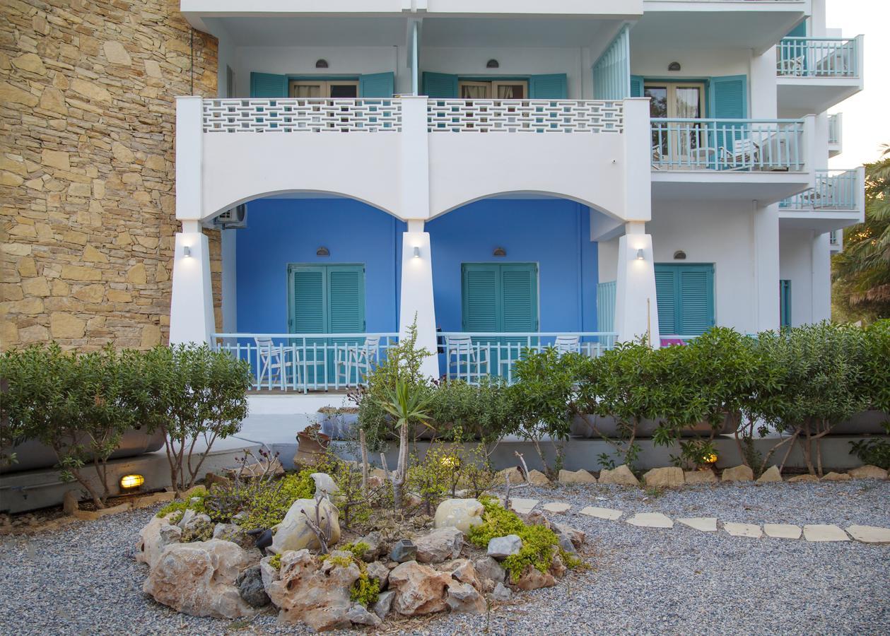 Alea Mare Hotel Alinda  Ngoại thất bức ảnh